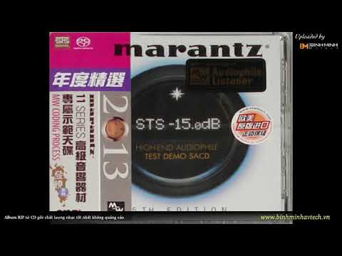 Marantz SACD Hi End Show Demo