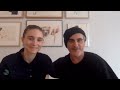 Joaquin Phoenix and Rooney Mara Congratulate Farm Sanctuary