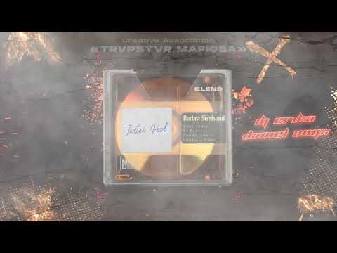 Duck Sauce x DJ Rapture x Donell Lewis x Hansie x Dims - Barbra Streisand Move [Blend]