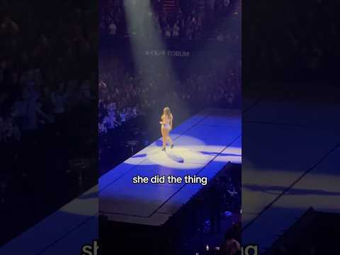 Tate McRae in concert is so good #tatemcrae #t8 #misspossessivetour #soclosetowhat #concert