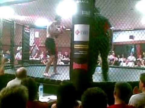 Cage Rage Ultimate Fight Night: KICKBOXING #2!