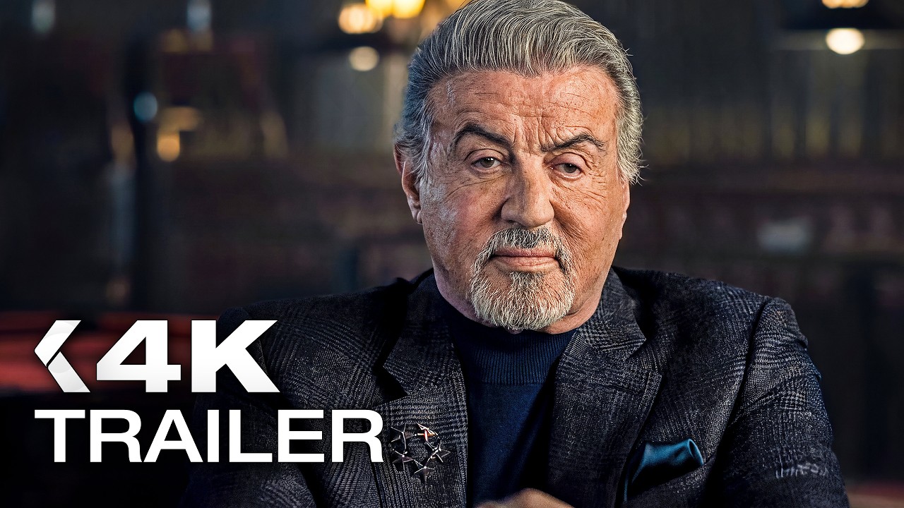 TULSA KING Season 4 Official Teaser Trailer (2026) Sylvester Stallone