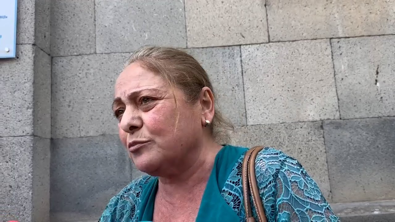 Առուշանյանին հանում են, որ միջանցքը տան թուրքին. գորիսեցի