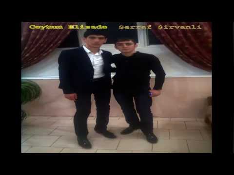 Yeni Muzikalni Meyxana 2015  Ceyhun Elizade ft Serraf Shirvanli