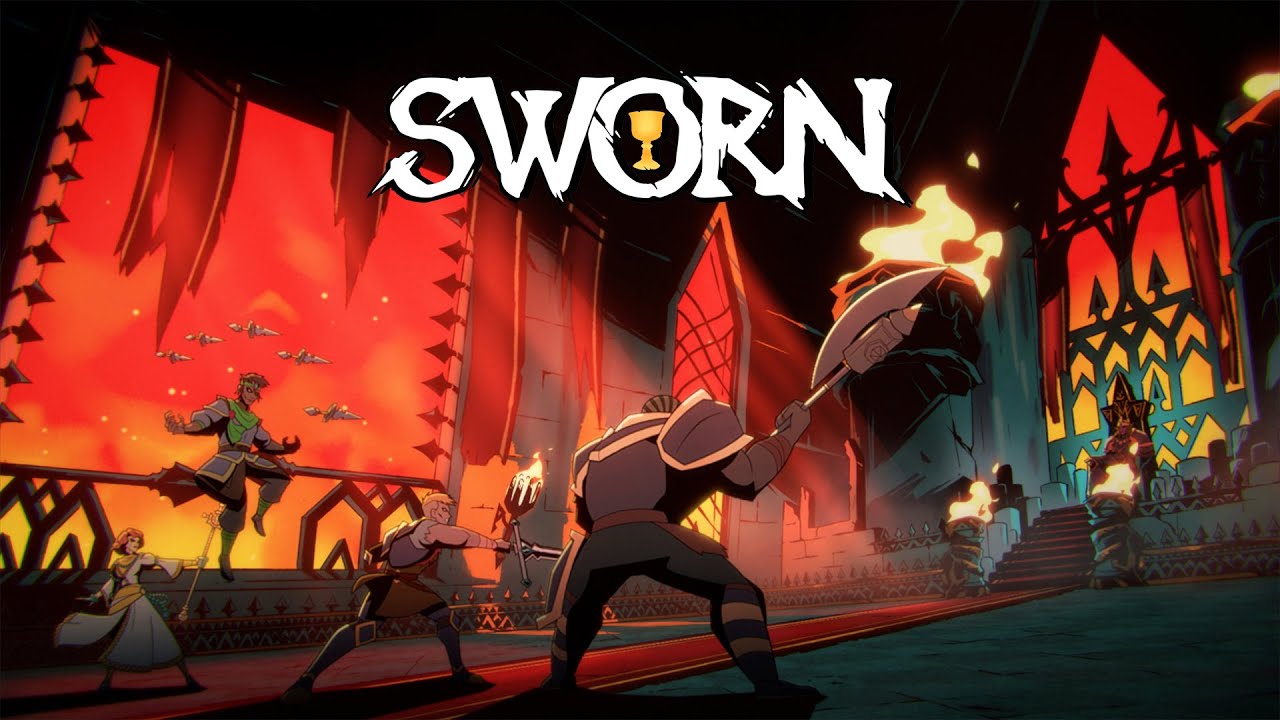 SWORN | Launch Trailer - YouTube