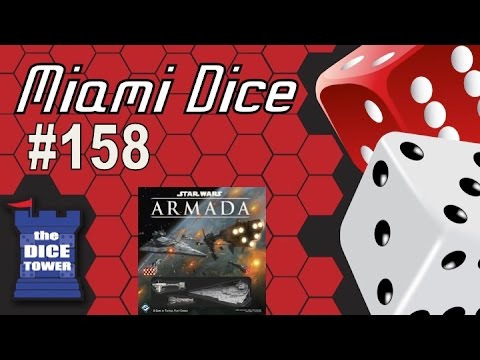 Star Wars: Armada (Core Set) - YouTube Video