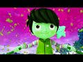 LITTLE BABY BUM ROW ROW ROW YOUR BOAT KLASKY CSUPO EFFECTS