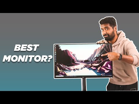 The Best Productivity Monitor Ever? : LG ERGO QHD 2K (Review)