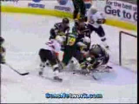 Fisher goal vs Sabres - Dec 26