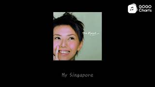 孙燕姿 - One United People (2003 Singapore National Song) (动态歌词)