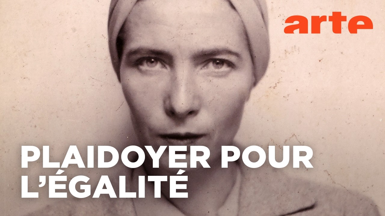 "Le deuxième sexe", sur les traces de Simone de Beauvoir | Documentaire | ARTE
