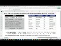 How To Split Text To Columns In Excel With Multiple Delimiters Using TEXTSPLIT In Excel Formula