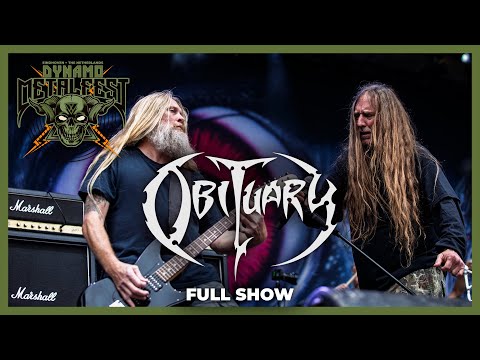 OBITUARY // FULL SHOW // DMF25