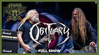 Download lagu OBITUARY // FULL SHOW // DMF25 mp3