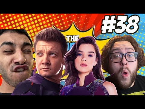 Hawkeye S2 Canceled | The Super Sanctum Podcast Ep #38