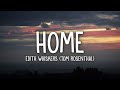 Edith Whiskers (Tom Rosenthal) - Home (Lyrics)