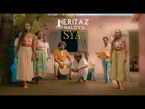 Héritaz Maloya - Sya (Clip officiel 2025)