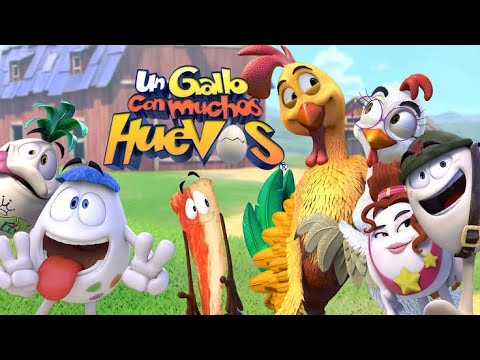 UN GALLO CON MUCHOS HUEVOS🥚🐓🐓🥚|PELICULA COMPLETA EN ESPAÑOL LATINO 