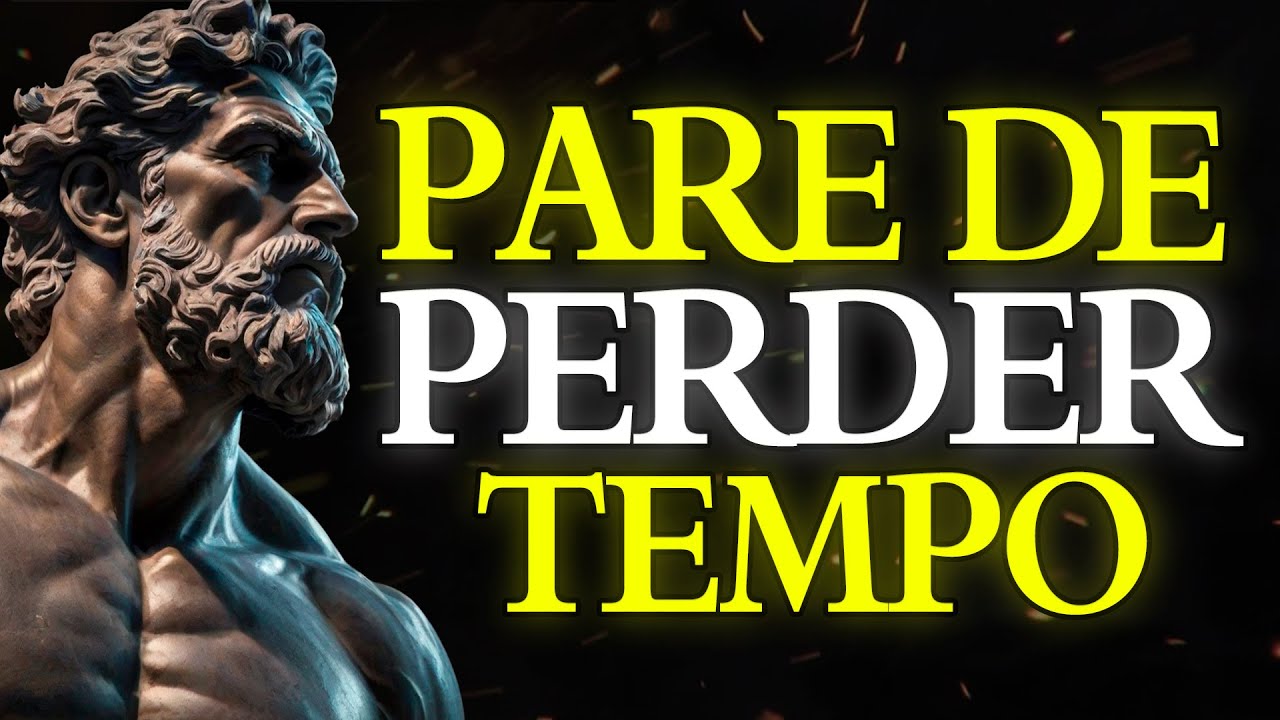 10 REGRAS ESTOICAS que Mudarão SUA VIDA | ESTOICISMO ⚜️