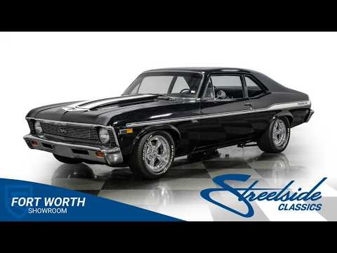1969 Chevrolet Nova (CC-2099209) for sale in Ft Worth, Texas