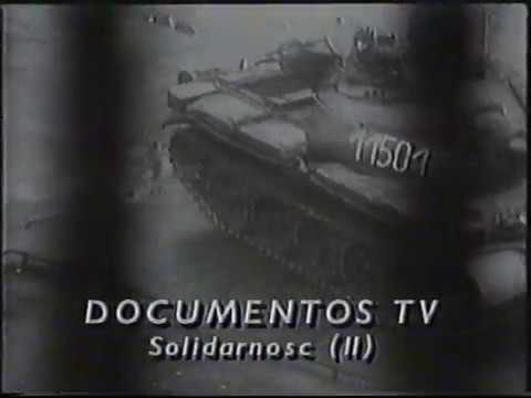 1990 TVE2 DOCUMENTOS TV - SOLIDARNOSC. (promoción)