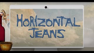We Are Wolves – Horizontal Jeans