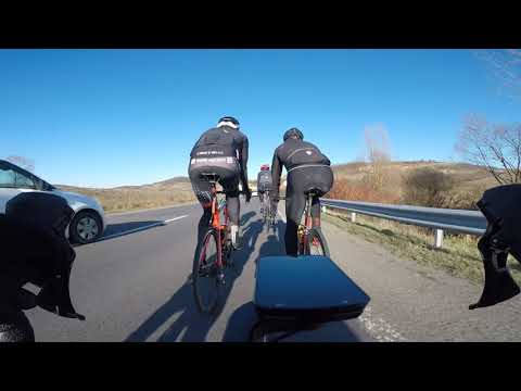 Cluj - Topa mica ride