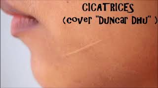 Cicatrices (Mikel Erentxun) Cover