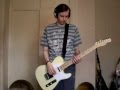 Feeder - Oh My Guitar Cover 