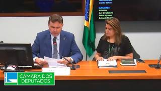  Votação de indicações de beneficiários para emendas da comissão à LOA - 17/06/2026 10:00