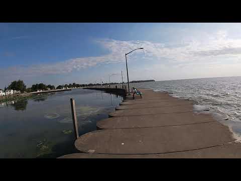 Unfriendly Luna Pier