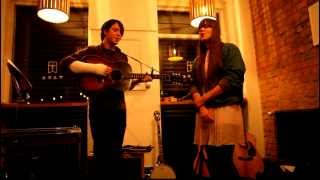 [01] You And I - Jo Rose & Klara Soderberg at Manchester Takk (7th March 2013)