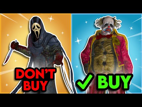 Unlock THESE KILLERS First - (Dead by Daylight)