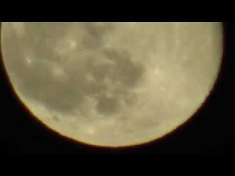 Luna con Samsung HMX-H200BP