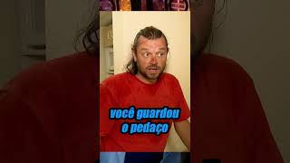 O DIA QUE RICHARD RASMUSSEN QUASE PERDEU O NARIZ #richardrasmussen #danilogentili #iguana #thenoite