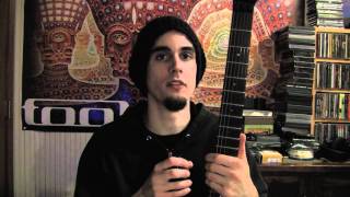 Video thumbnail for ESP M-II by RyanMattheu