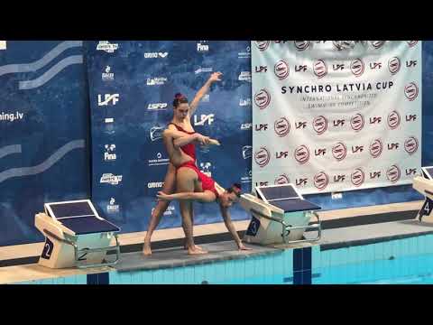 SYNCHRO LATVIA CUP 2019
