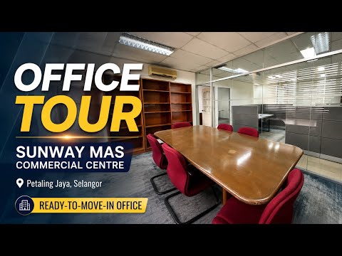 Video preview: Sunway Mas Commercial Centre