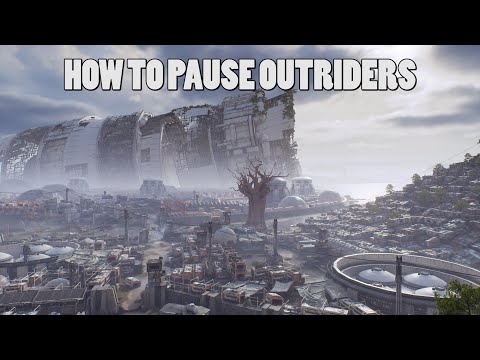 Outriders Solo Players Can Pause the Game If They Have an Nvidia GPU
