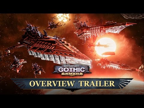 Battlefleet Gothic: Armada Enters Beta