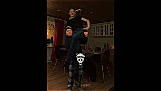 Strong brother... #edit #brother #trollface