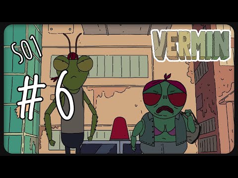 VERMIN - Season 1 Episode 6 [COMPLETE]