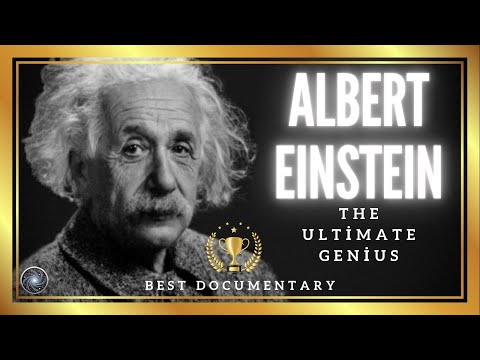 ALBERT EINSTEIN | The Ultimate Genius | Documentary
