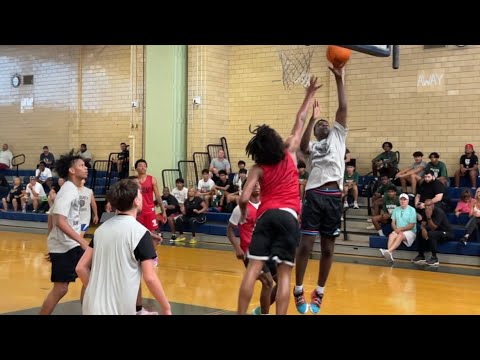 GMC Hoops Highlights - Tri-County Summer League - July 19, 2023