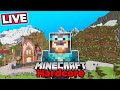STORAGE ROOM in HARDCORE MINECRAFT 1.20 - Survival Let's Play