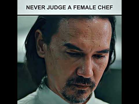 Female Chef Aura! ☠️🔥 | Hunger | Raya (Super Slowed) | #hunger #shorts