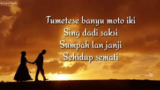 Download lagu Banyu Moto-Nella Kharisma Feat Dory Harsa( Lirik) Versi Reggae mp3