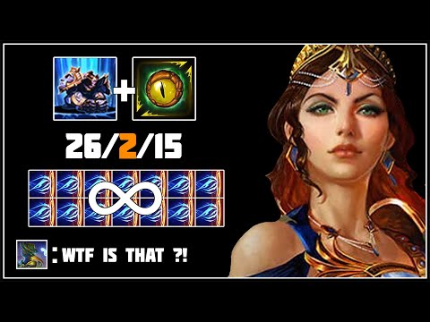 Hera - best jungler in the game || Smite conquest gameplay