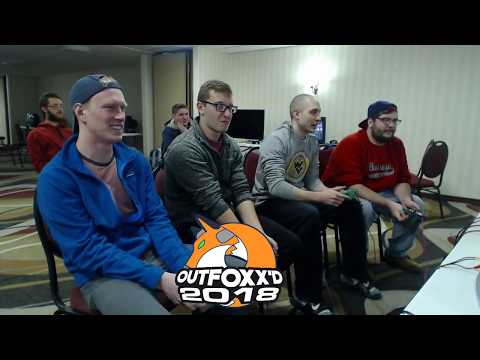 OUTFOXX'D 2018 - ThrillHouse + Ace vs Box765 + Queso - Grand finals - Smash 64