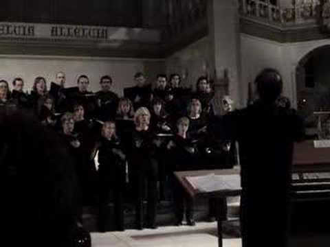 Choeurisma - Vo tzarstvii Tvoem